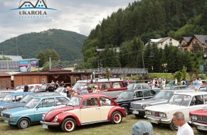 VIII Zlot Pojazdów Retro - Szczawnica