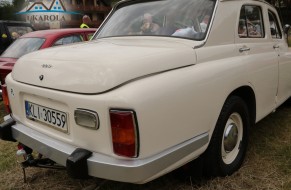 VIII Zlot Pojazdów Retro - Szczawnica