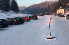 Bezpłatny parking dla narciarzy