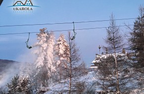 Kolej krzesełkowa - Czorsztyn-Ski 