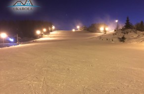 Trasa nr 2 - Czorsztyn-Ski 