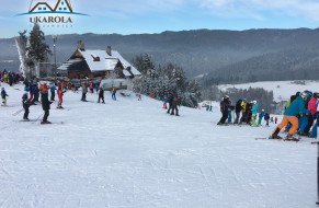 Czorsztyn-Ski - Kluszkowce