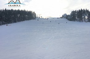 Trasa nr 2 - Czorsztyn-Ski  