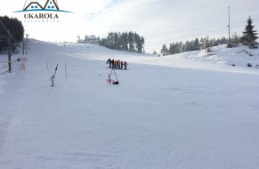 Trasa nr 2 - Czorsztyn-Ski  