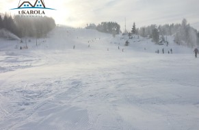 Trasa nr 2 - Czorsztyn-Ski  