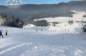 Trasa nr 2 - Czorsztyn-Ski  