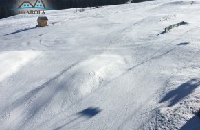 Arena Narciarska - trasa nr 3/snowpark