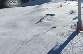 Arena Narciarska - trasa nr 3/snowpark